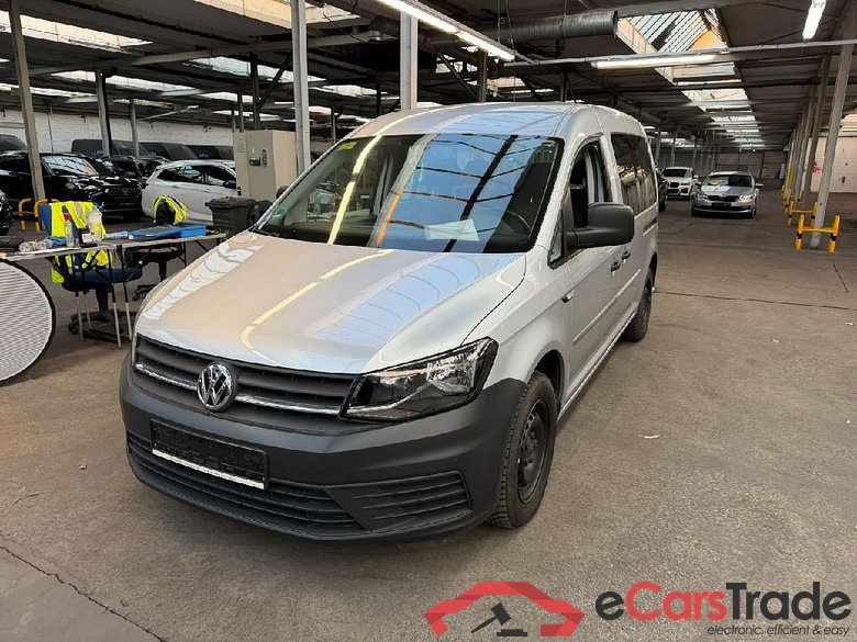 Caddy Nfz Maxi Kombi BMT 1.0 TSI 75KW MT5 E6 #1