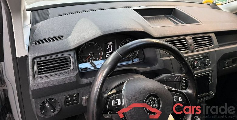 Caddy Nfz Maxi Kombi BMT 1.0 TSI 75KW MT5 E6 #3