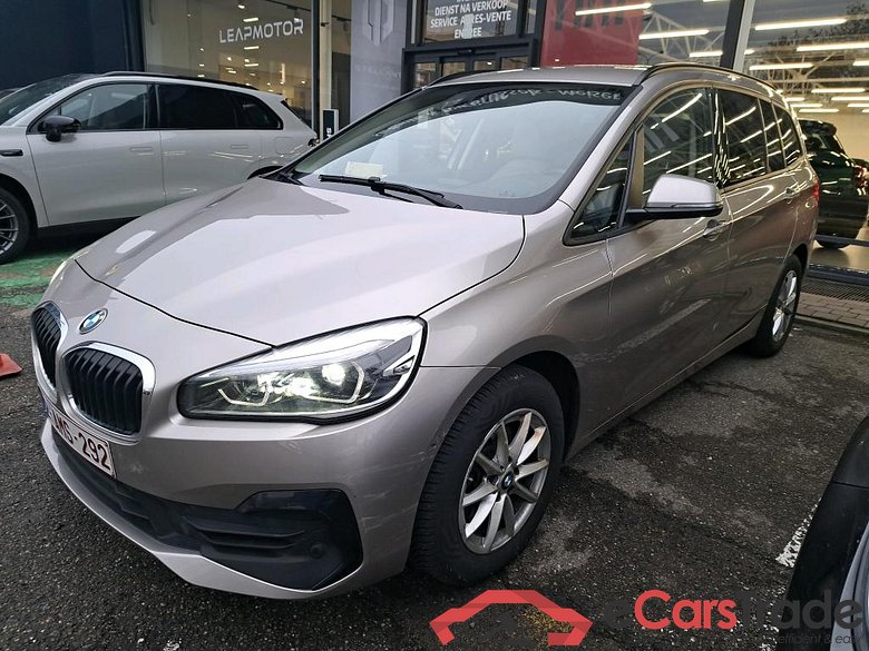 BMW - BMW 2 GRAN TOURER 216dA 116PK Business Edition Advantage & Business Pack With Heated Seats & Towing Hook #1