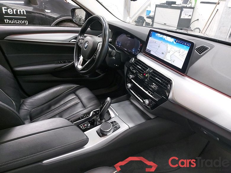 BMW - BMW 5 TOURING 530e 292PK Business Edition Pack Business & Driving Assistant Pro With Heated Dakota Seats   * HYBRID * #3