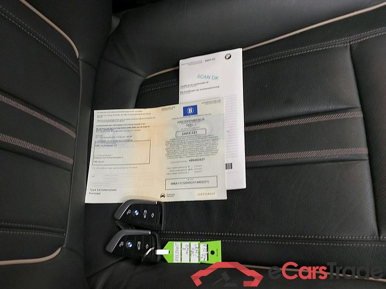 BMW - BMW 5 TOURING 530e 292PK Business Edition Pack Business & Driving Assistant Pro With Heated Dakota Seats   * HYBRID * #4