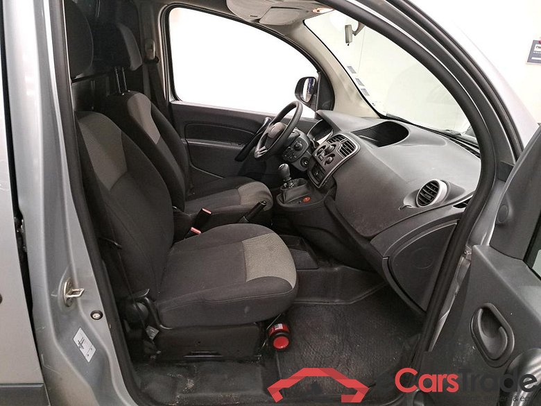 RENAULT - REN KANGOO EXPRESS B/F Blue dCi 80PK Grand Confort With R Link #3