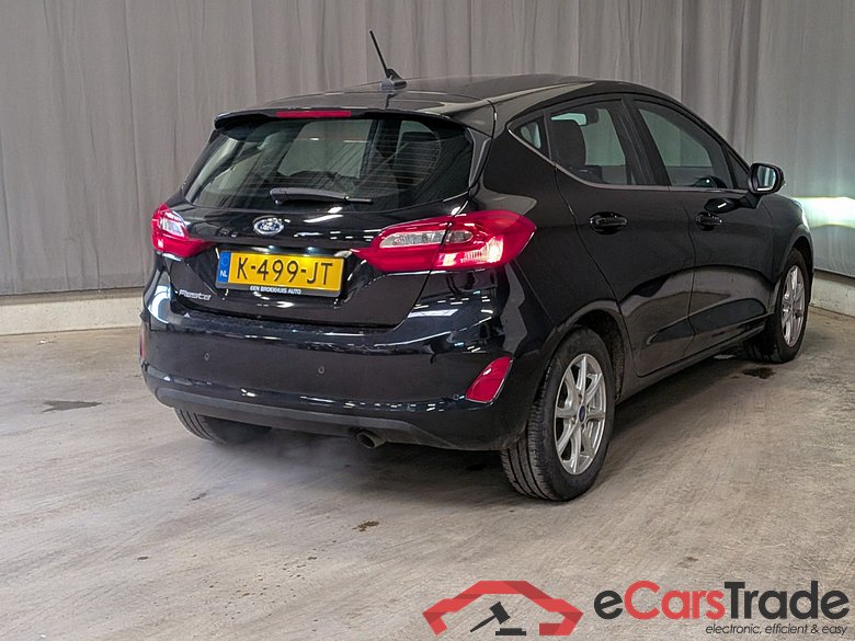 FORD FIESTA 1.0 EcoB. Titanium #3