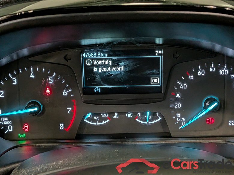 FORD FIESTA 1.0 EcoB. Titanium #6