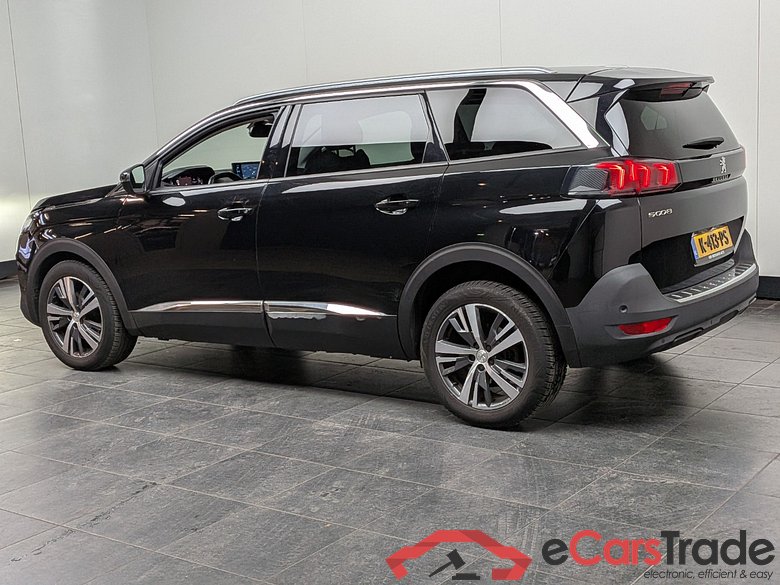 PEUGEOT 5008 1.2 PT BL. Allure #4