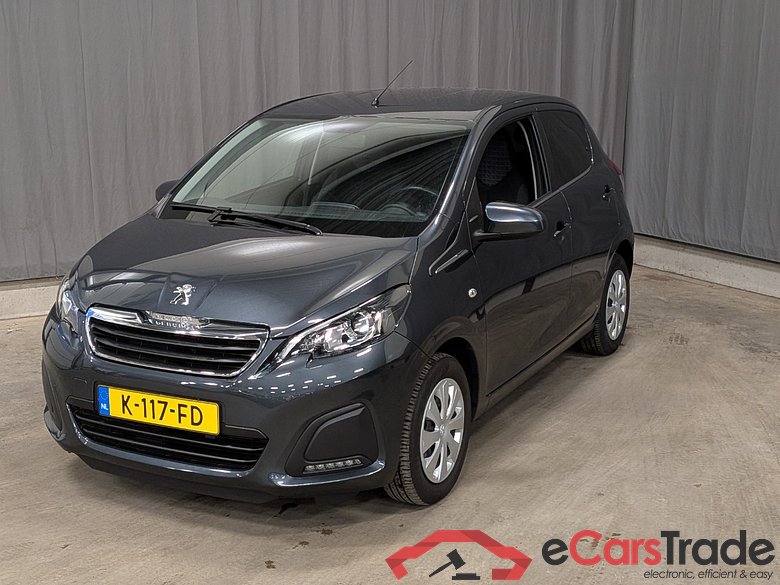 PEUGEOT 108 1.0 e-VTi Active