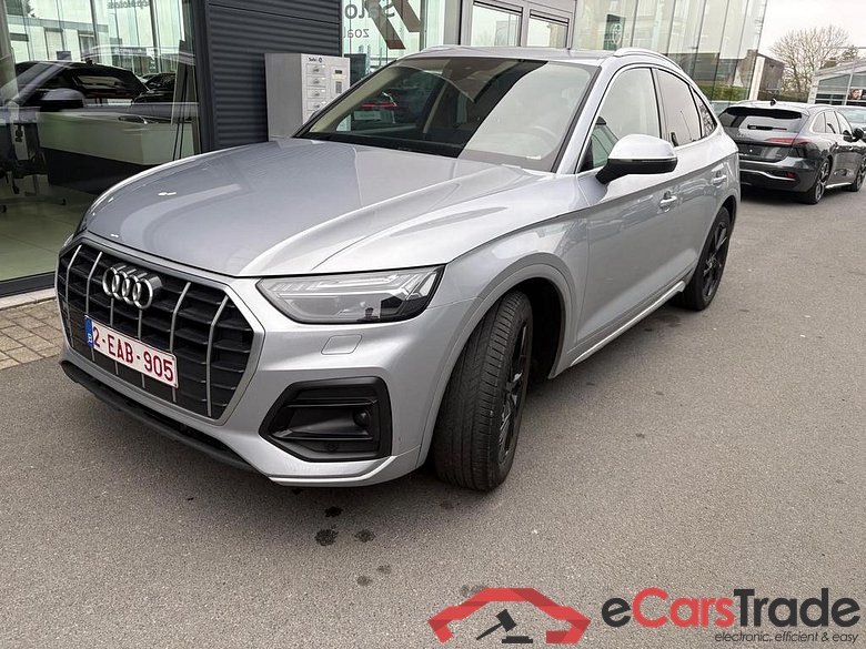 AUDI Q5 Sportback Audi Q5 Sportback Business Edition Advanced 35 TDI  120(163) kW(ch) S tronic