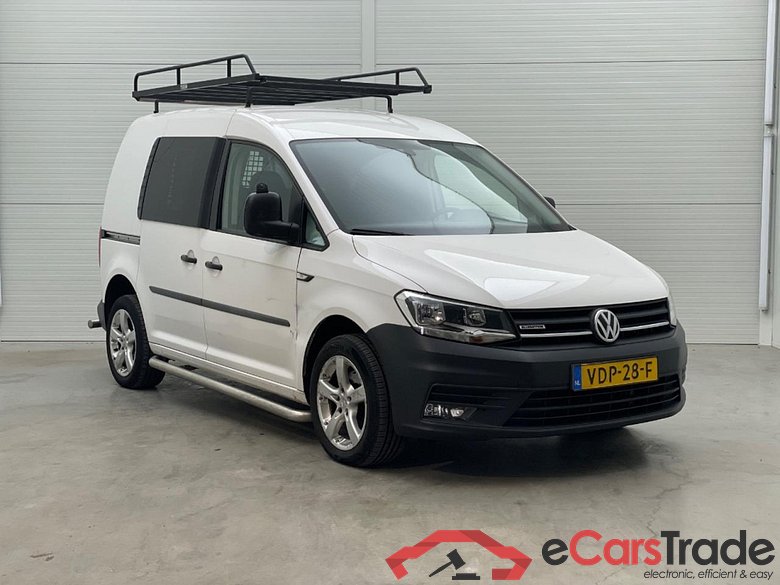 VOLKSWAGEN CADDY 1.4 TGI L1H1 EcoFuel Comfortline #2