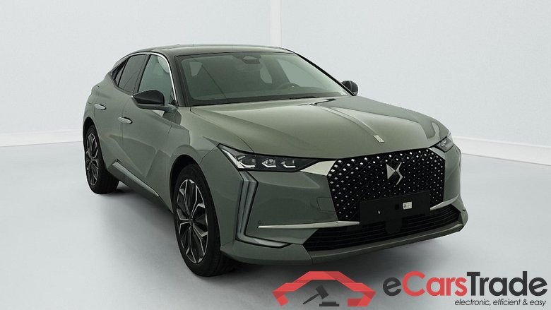 DS DS4 PureTech 130 EAT8 Rivoli