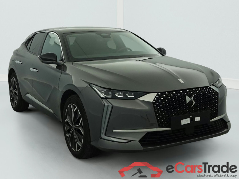 DS DS4 PureTech 130 EAT8 Rivoli