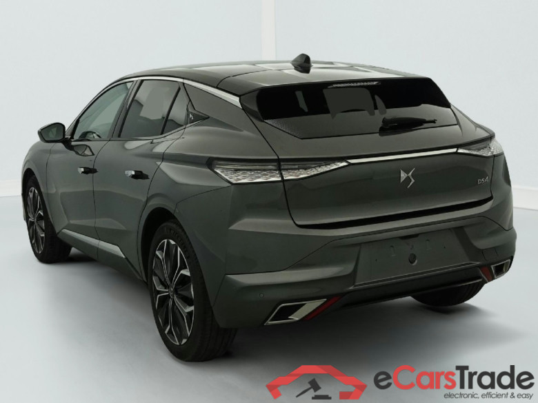 DS DS4 PureTech 130 EAT8 Rivoli #5