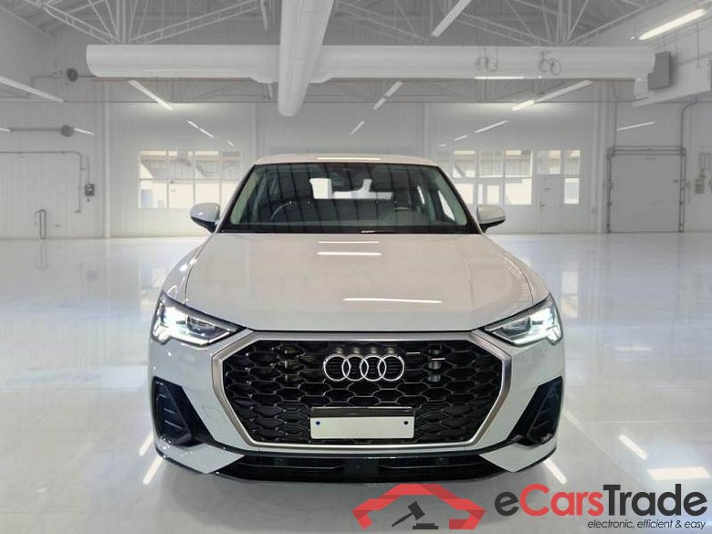 AUDI Q3 SPORTBACK / 2019 / 5P / SUV 45 TFSI E S TRONIC BUSINESS PLUS #6