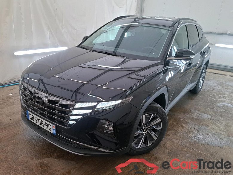 Tucson Creative Hybrid 2WD 1.6 T-GDI 230CV BVA6 E6d