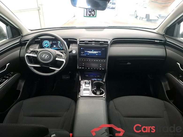 Tucson Creative Hybrid 2WD 1.6 T-GDI 230CV BVA6 E6d #5