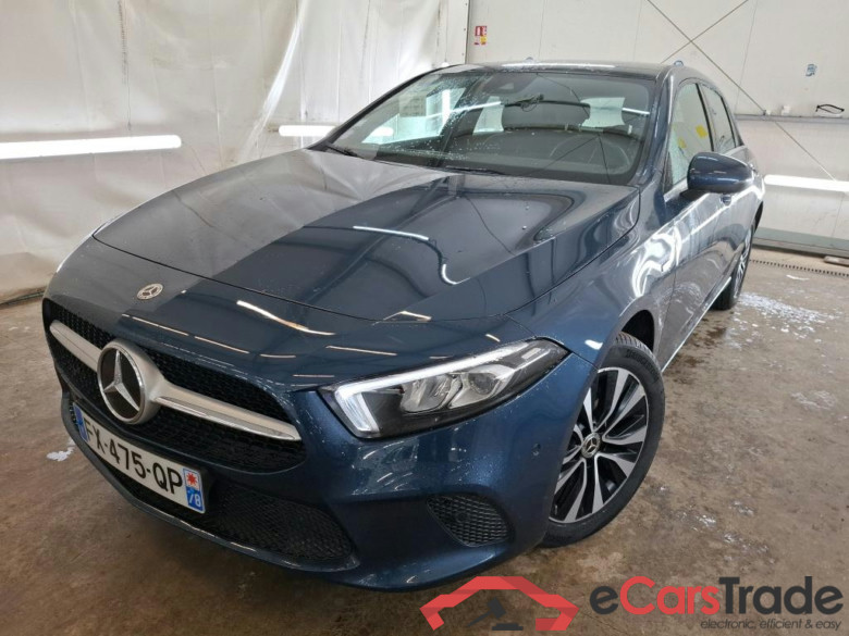 MERCEDES BENZ Classe A Compact  2018  5P  Berline A 250 e Business Line 8G DCT