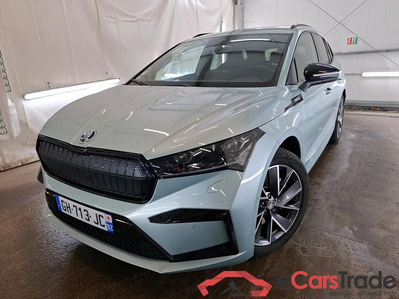 Enyaq iV 80 Sportline 82kWh BVA