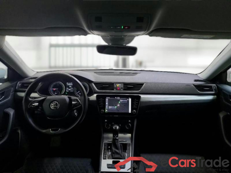 SKODA SUPERB WAGON / 2019 / 5P / STATION WAGON 1.4 TSI PLUG-IN HYBRYD EXECUTIVE DSG #3