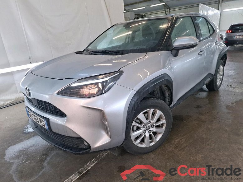 Yaris Cross Hybride / 2021 / 5P / SUV 1.5 HYBRID 116H DYNAMIC BUSINESS BEY #1