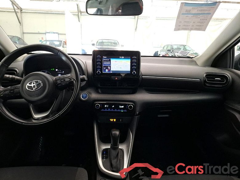 TOYOTA Yaris Hybride / 2019 / 5P / Berline Hybride 116h Dynamic Business Stage Acad #5