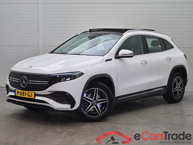MERCEDES-BENZ EQA 250 Business Solution AMG 67 kWh #1