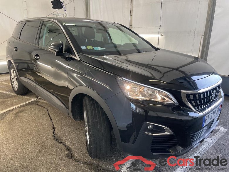 5008 Active Business 1.5 HDi 130CV BVA8 E6d #4