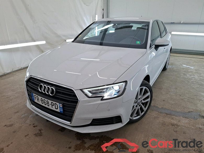 AUDI A3 Sportback / 2016 / 5P / Berline 35 TDI 150 S TRONIC BUSINESS LINE