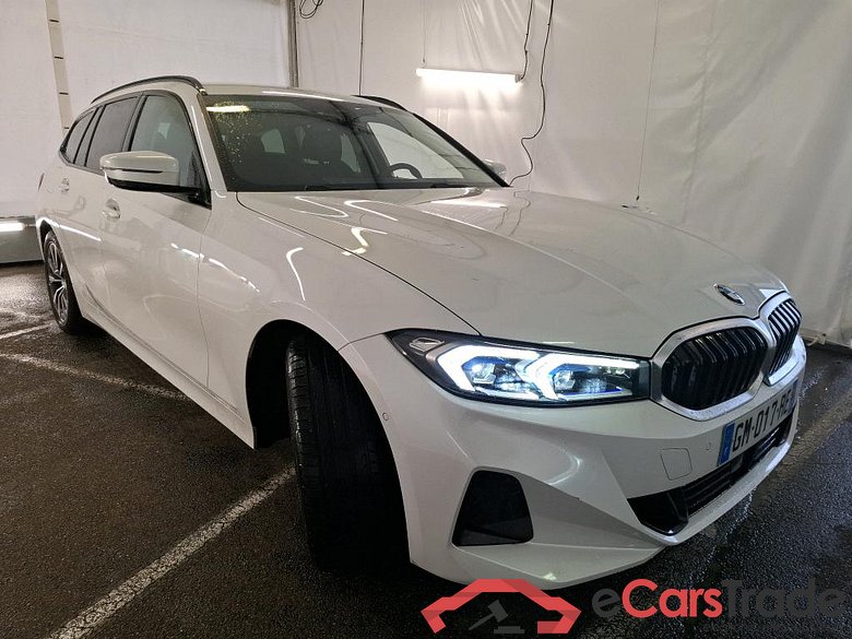 BMW Série 3 Touring / 2022 / 5P / Break 318i 156ch Business Design BVA8 #4