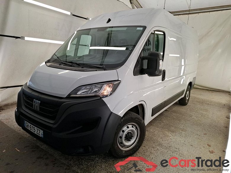 FIAT Ducato  2014  4P  Fourgon tôlé H3Power 120 30 M H2 Pack #1