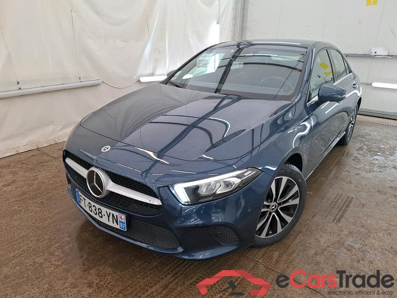 MERCEDES-BENZ Classe A Berline / 2018 / 4P / Berline A 250 e Business Line 8G-DCT