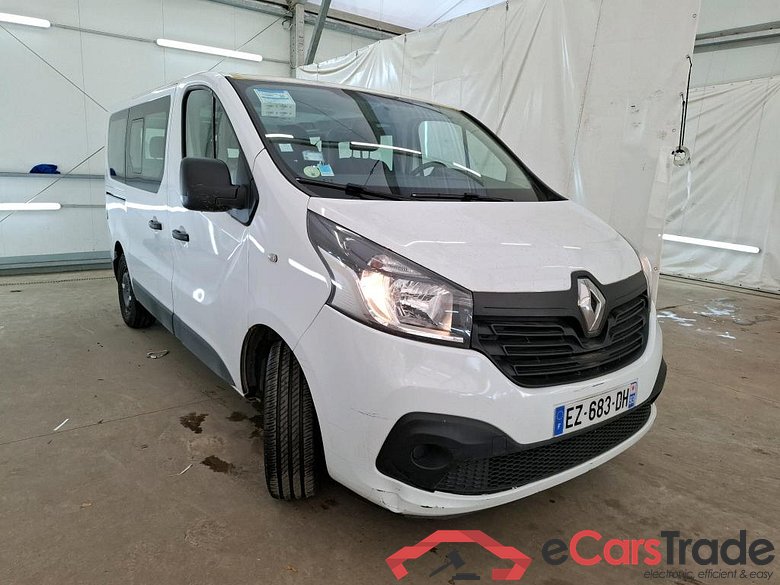 RENAULT Trafic 4p Combi Zen L1 Energy dCi 125 8 places #4