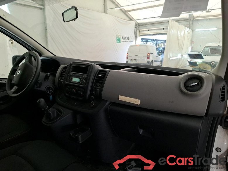 RENAULT Trafic 4p Combi Zen L1 Energy dCi 125 8 places #5