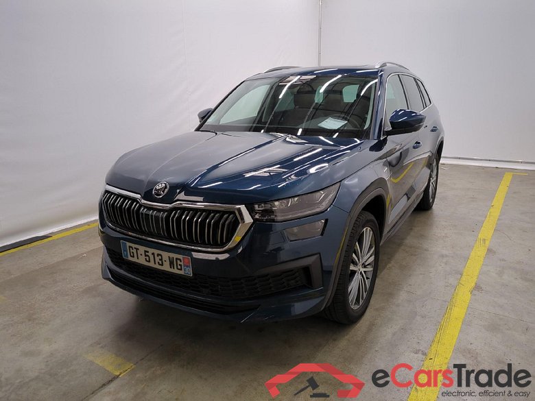 SKODA Kodiaq / 2021 / 5P / SUV 2.0 TDI 150 SCR DSG7 LAURIN & KLEMENT #1