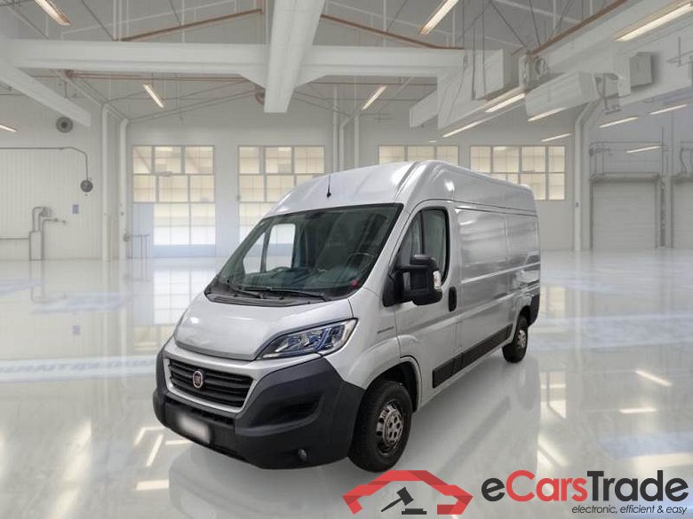 FIAT DUCATO 2014 FURGONE 30 MH2 2.3 MULTIJET 16V 130CV 6M
