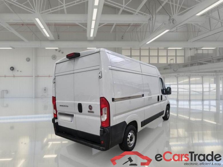 FIAT DUCATO / 2014 / 4P / FURGONE 35 MH2 2.2 MJT3 140CV E6D-FIN #2