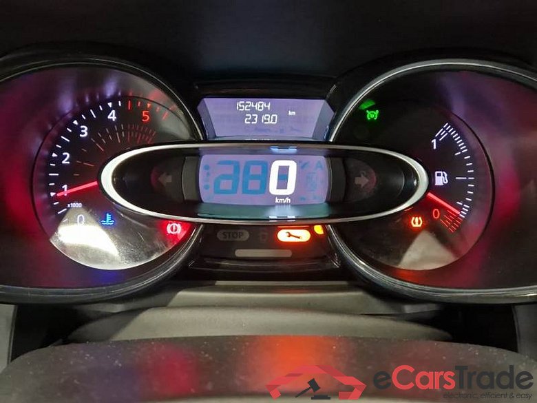 RENAULT CLIO / 2016 / 5P / BERLINA VAN ENERGY 1.5 DCI 75 #4