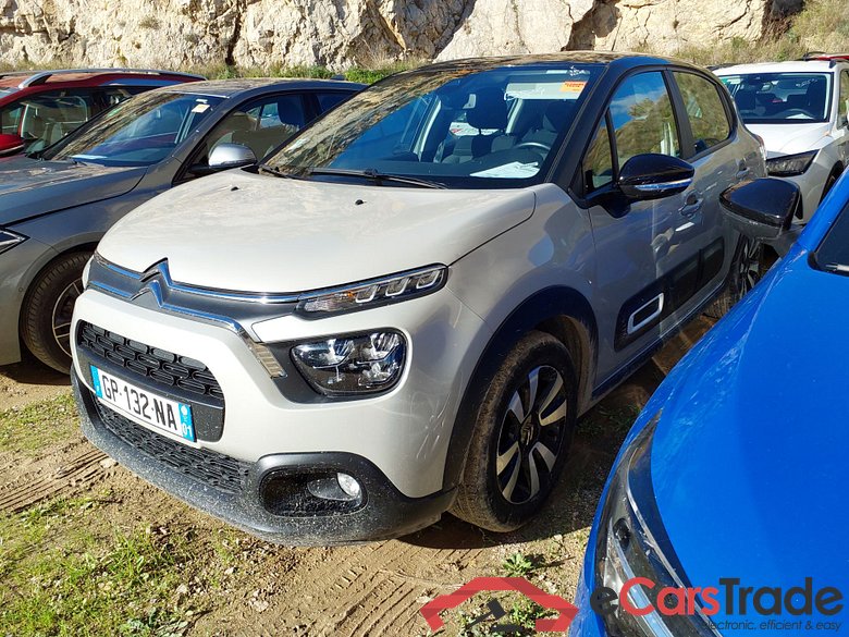 CITROËN C3 Pure Tech 83 S&S BVM5 Shine