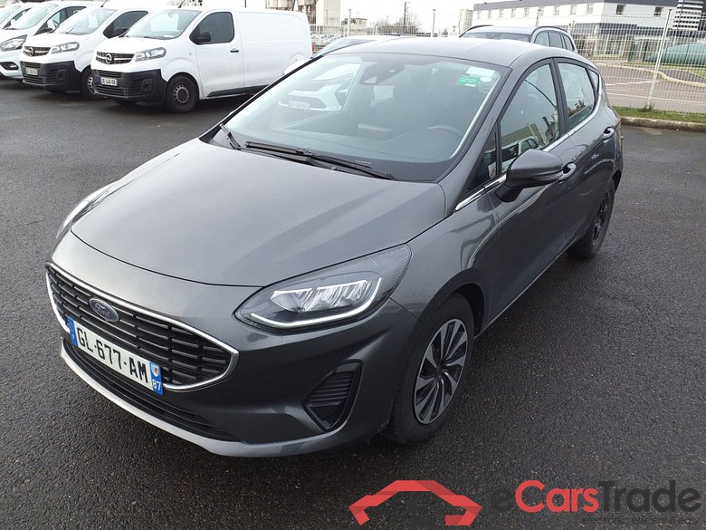 FORD Fiesta 1.0 Titanium Flexifuel 95 Business BVM