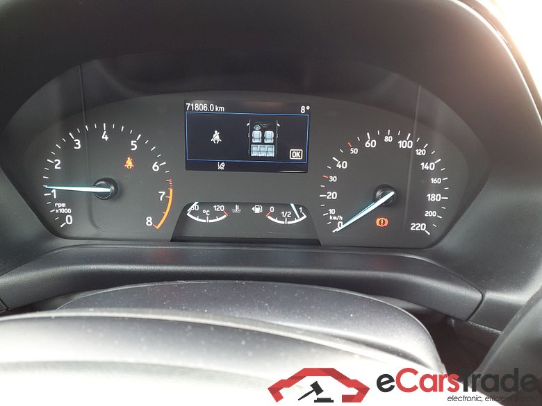 FORD Fiesta 1.0 Titanium Flexifuel 95 Business BVM #6