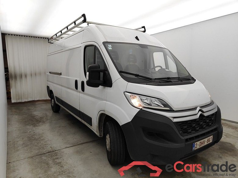 Citroën Jumper 35 L3H2 - 2.2 BlueHDi 165 S&S 4d #5
