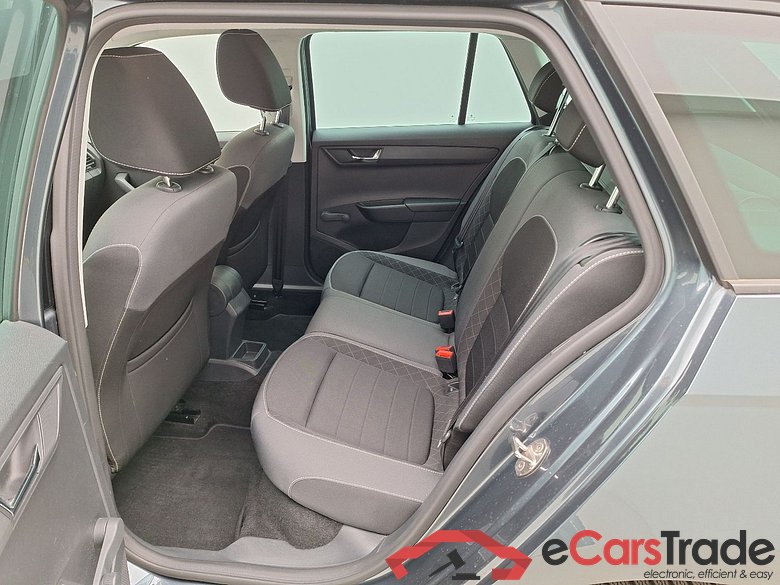 Skoda, Fabia Combi FL'18, Skoda Fabia Combi 1.0 TSI 70kW Ambition 5d #4