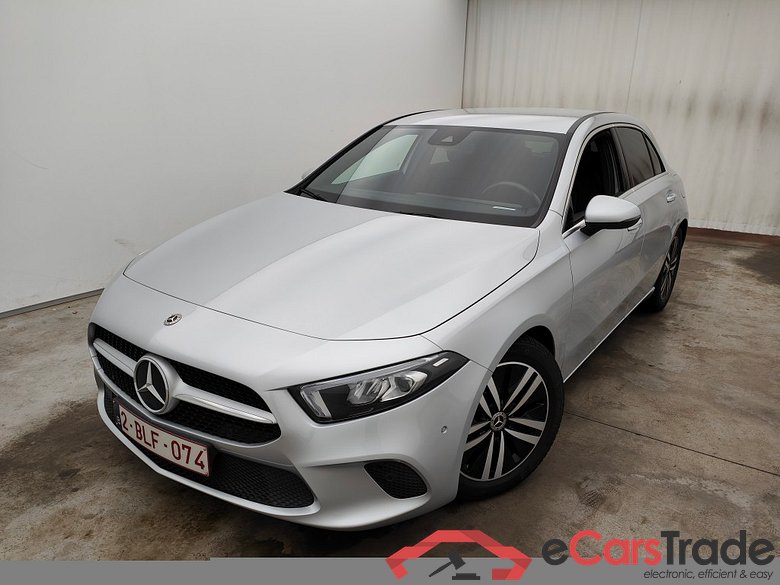 Mercedes-Benz A-Klasse A 200 d Business Solution 5d