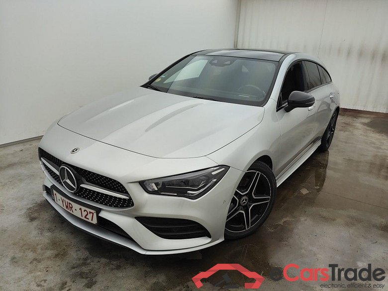 Mercedes-Benz CLA Shooting Brake CLA 200 d Business Solution 5d #1