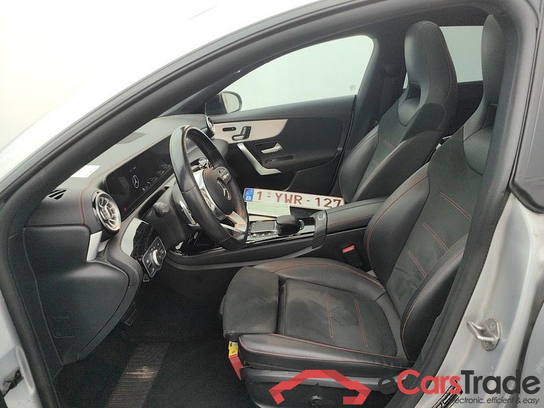 Mercedes-Benz CLA Shooting Brake CLA 200 d Business Solution 5d #3