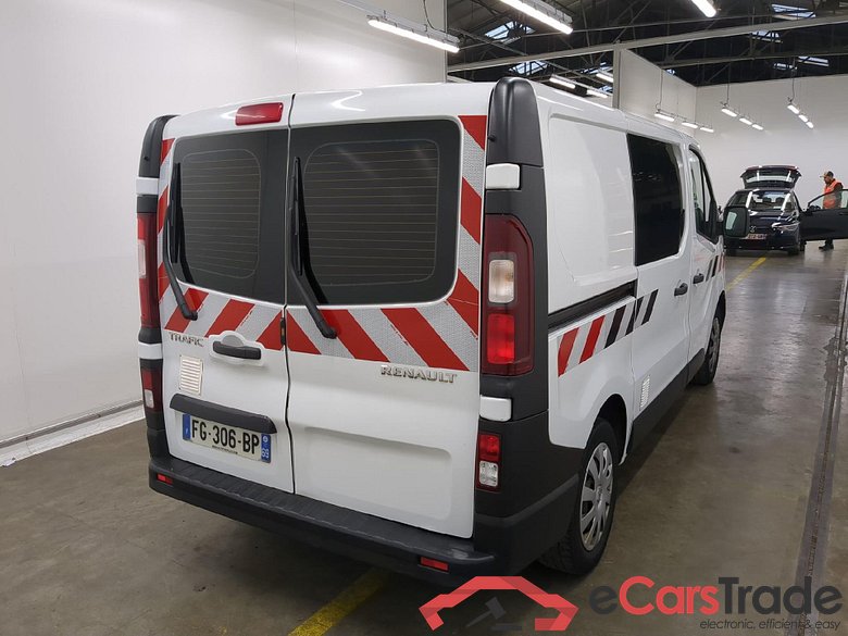 Trafic Furgon Grand Confort L1H1 1000 1.6 dCi 120CV BVM6 E6 #3