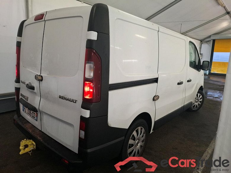 Trafic Fourgon Grand Confort L1H1 1000 1.6 dCi #3