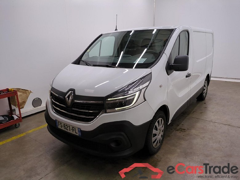 Trafic Fourgon L1H1 1000 Confort 1.6 dCi #1