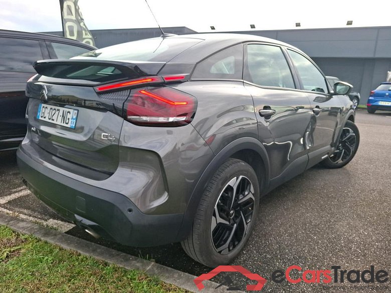 C4 Berline Feel Pack 1.5 BlueHDI 110CV BVM6 E6d #3