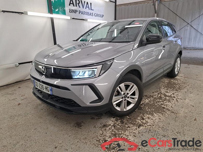 Grandland X 1.2 Turbo 130CV BVM6 6E #1