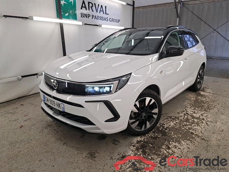 Grandland X Elegance Business 1.5 130CV BVA8 E6d #1