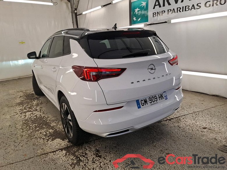 Grandland X Elegance Business 1.5 130CV BVA8 E6d #2